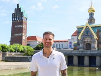 Tobias Kempe über seine Zeit in Darmstadt – und die