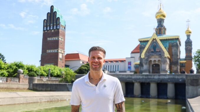 Tobias Kempe über seine Zeit in Darmstadt – und die Tobias Kempe über seine Zeit in Darmstadt – und die