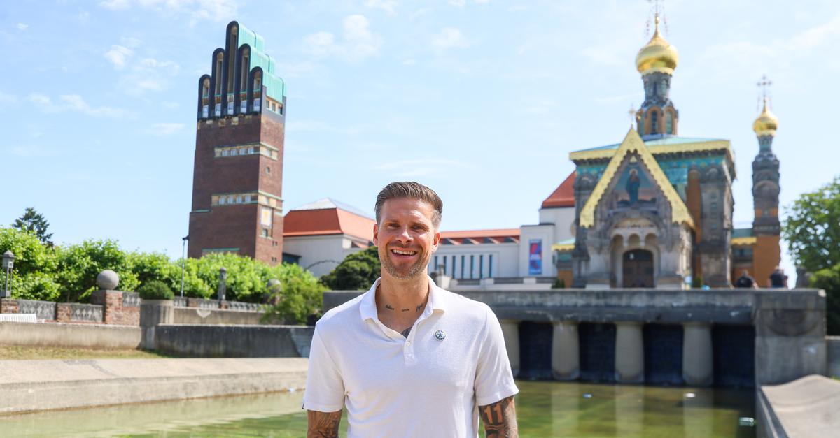 Tobias Kempe über seine Zeit in Darmstadt – und die