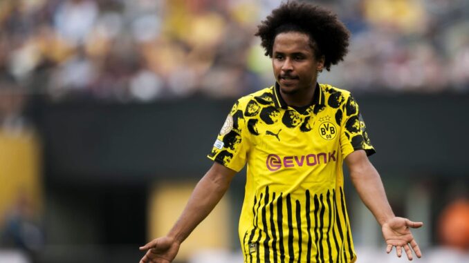 Wer überträgt Mamelodi Sundowns gegen Borussia Dortmund Wer überträgt Mamelodi Sundowns gegen Borussia Dortmund
