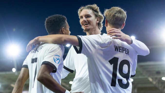 U21-EM: Deutschlands U21-Team ohne Bayern-Spieler U21-EM: Deutschlands U21-Team ohne Bayern-Spieler