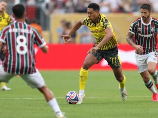 Klub-WM - Müder BVB-Auftakt: Nullnummer gegen Fluminense