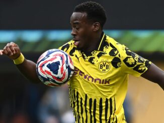 BVB-Star Jamie Gittens vor Blitz-Abschied