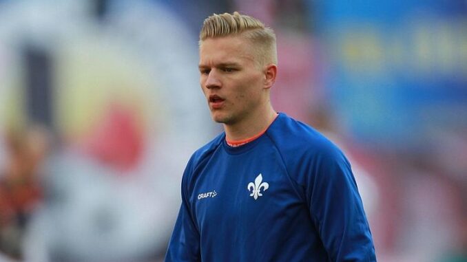 Andreas Müller wechselt zum Karlsruher SC Andreas Müller wechselt zum Karlsruher SC