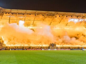DFB-Pokal: Hohe Geldstrafe für Dynamo nach Spiel gegen