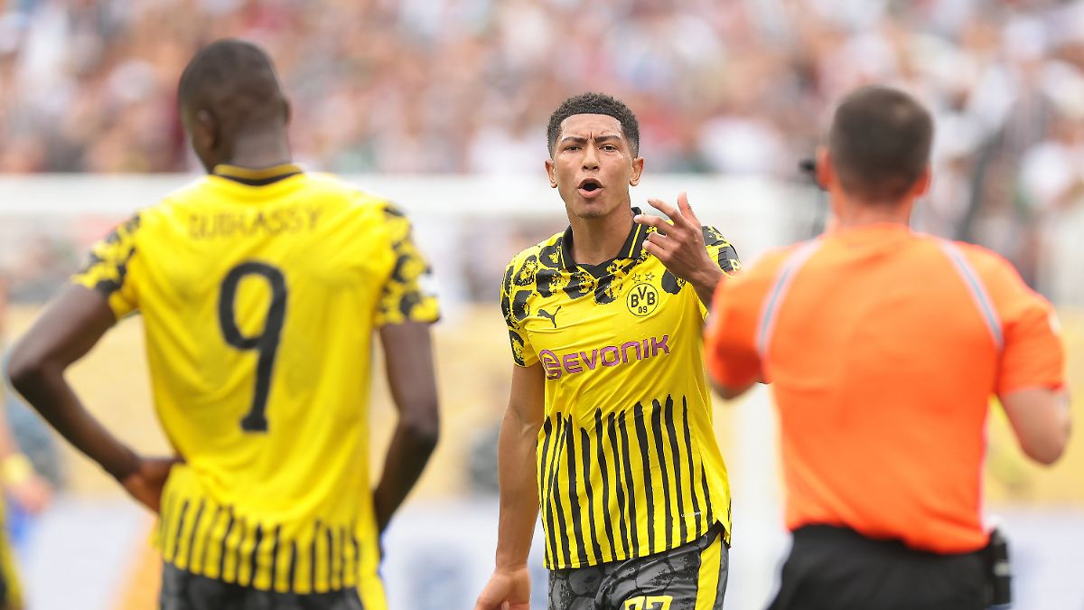 FC Bayern in Sorge, BVB unter Druck: Der Sport-Tag am