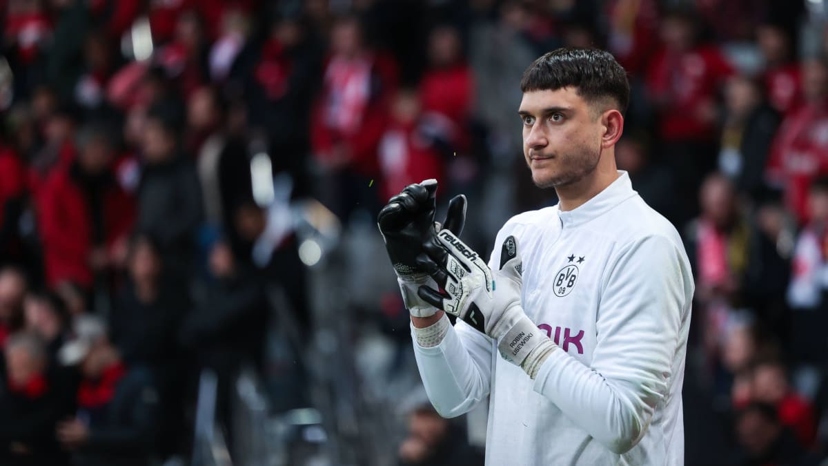 Torwart-Talent Lisewski wechselt vom BVB nach Nürnberg