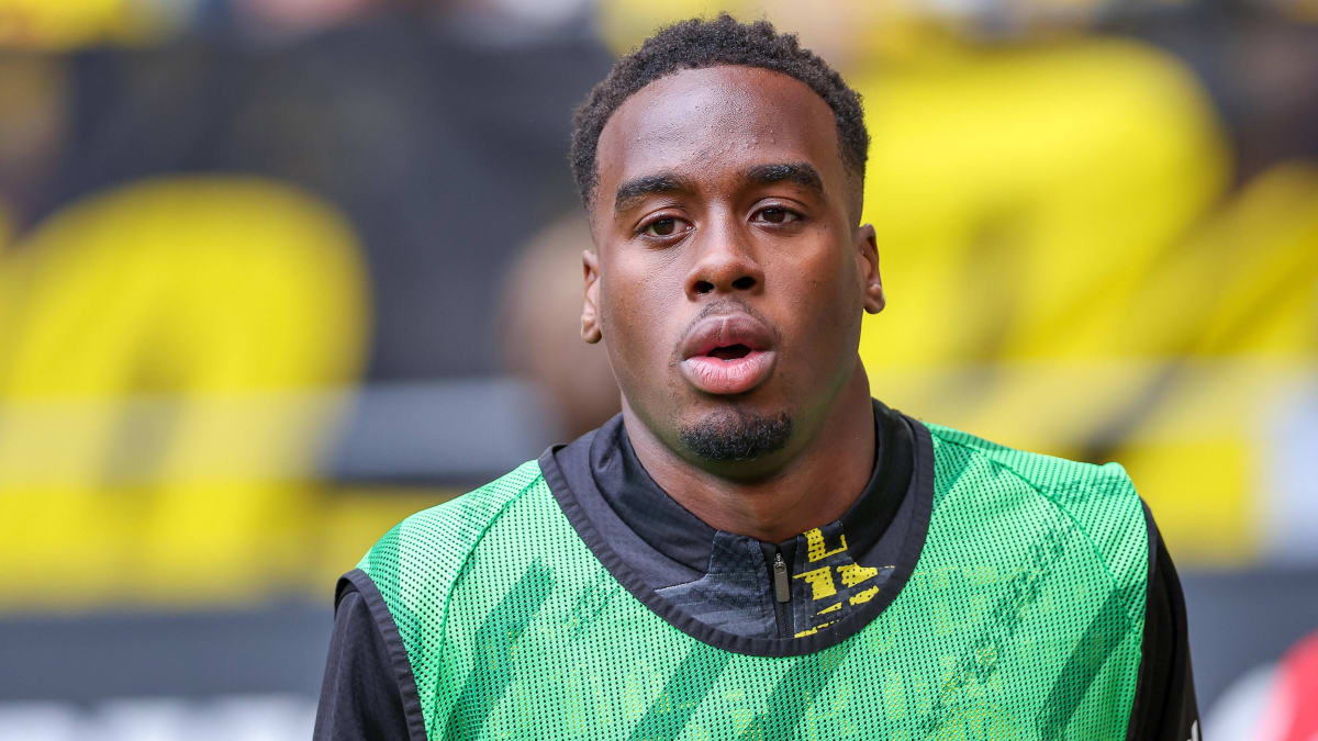 BVB: Gittens für Gespräche mit Chelsea freigestellt