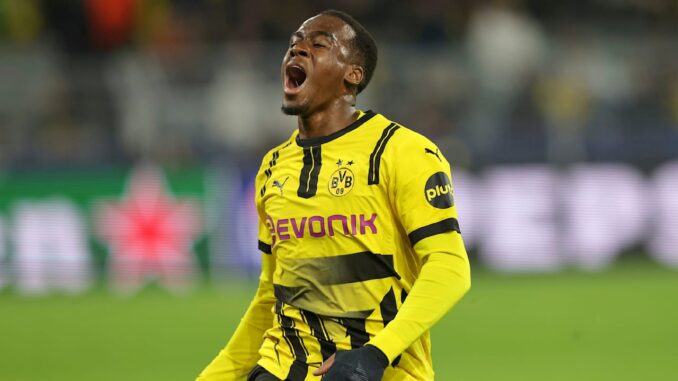 BVB: Gittens-Transfer fast perfekt! | Sport BVB: Gittens-Transfer fast perfekt! | Sport