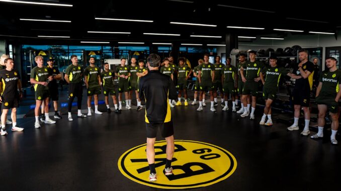 BVB: Diese Prämien kassieren die Dortmund-Stars bei der BVB: Diese Prämien kassieren die Dortmund-Stars bei der