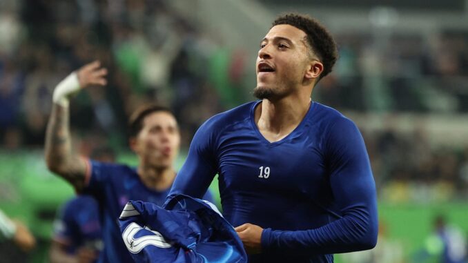 Transfer: Fenerbahçe will Ex-BVB-Star Jadon Sancho - Transfer: Fenerbahçe will Ex-BVB-Star Jadon Sancho -