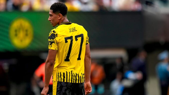 BVB: 3 Bellingham-Erkenntnisse – Wo er jetzt schon Spitze BVB: 3 Bellingham-Erkenntnisse – Wo er jetzt schon Spitze