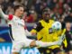 SGE-Angriff auf BVB: Die Eintracht knabbert am Kuchen der