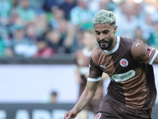 Bundesligist Augsburg verpflichtet St.-Pauli-Stürmer Saad