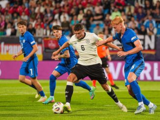 DFB-Auswahl gewinnt mit Duo vom 1. FC Köln gegen Slowenien