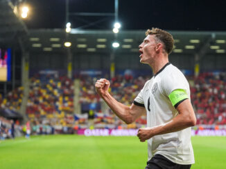 1. FC Köln: Eric Martel trifft beim 4:2-Erfolg der DFB-U21