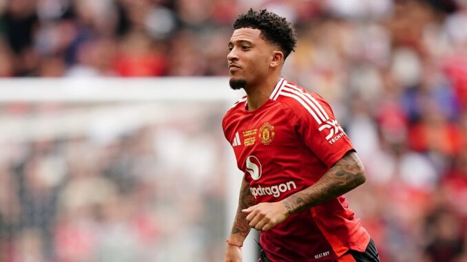 Manchester United: Wohin wechselt Ex-BVB-Star Jordan Manchester United: Wohin wechselt Ex-BVB-Star Jordan