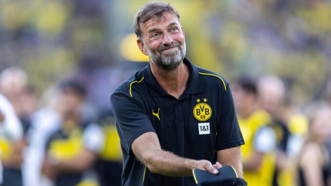 Warum Jürgen Klopp nicht mehr bei BVB und Mainz 05 Warum Jürgen Klopp nicht mehr bei BVB und Mainz 05 ins