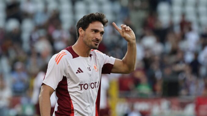 Der Sport-Tag: Borussia Dortmund terminiert Hummels' Der Sport-Tag: Borussia Dortmund terminiert Hummels'