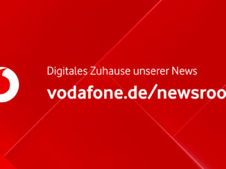 Vodafone wird neuer Hauptsponsor von Borussia Dortmund