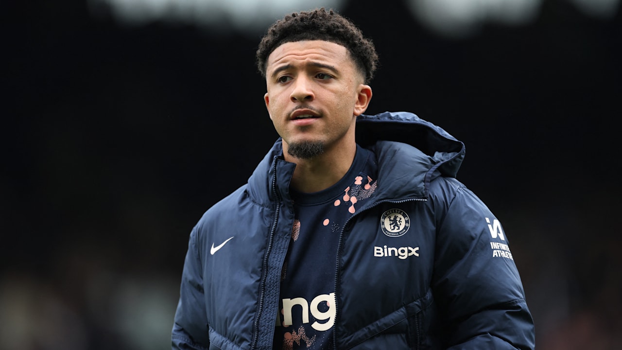 Jadon Sancho: Dieser Klub plant Transfer-Coup mit