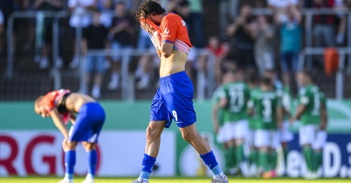 Die Lilien und der DFB-Pokal: Bloß nicht wieder FC Homburg