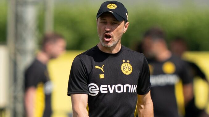 Kovac: "Desaster? Oh, das ist ein hartes Wort" - Kovac: "Desaster? Oh, das ist ein hartes Wort" -