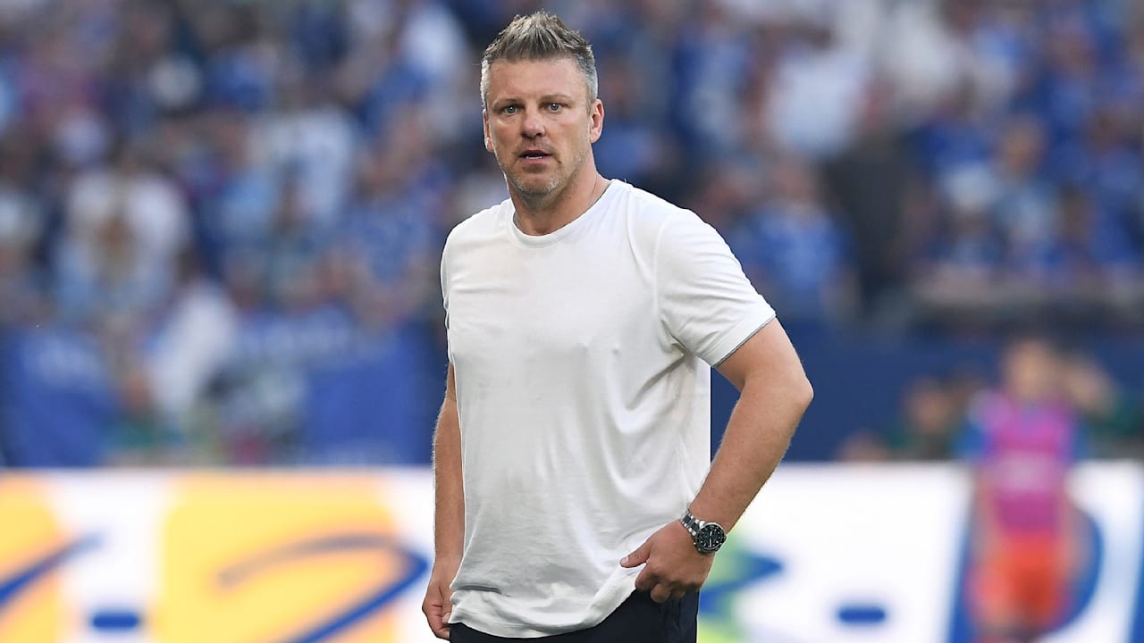 Trainer-Frühstart beim 1. FC Köln: Lukas Kwasniok schaltet