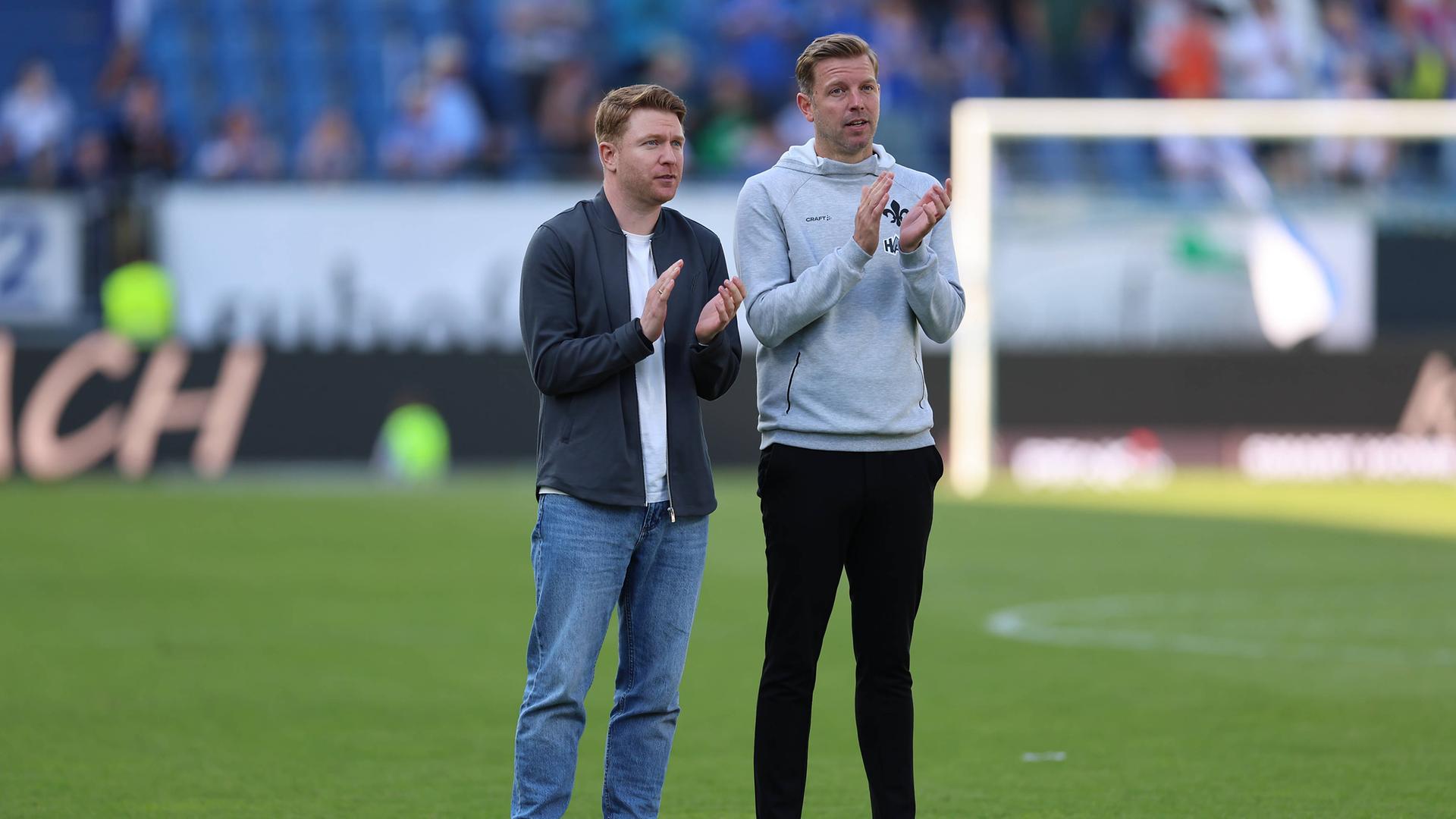 SV Darmstadt 98: Das sind die Baustellen im Lilien-Kader |