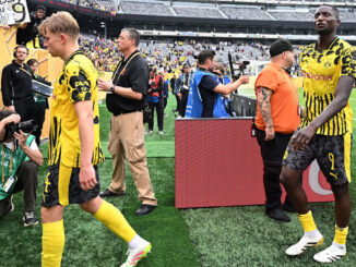 Klub-WM: Gardinenpredigt und Einzelgespräche – BVB nimmt