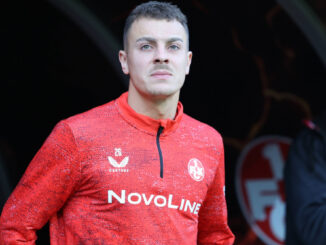 1. FC Kaiserslautern verkauft Filip Kaloc an Ludogorets