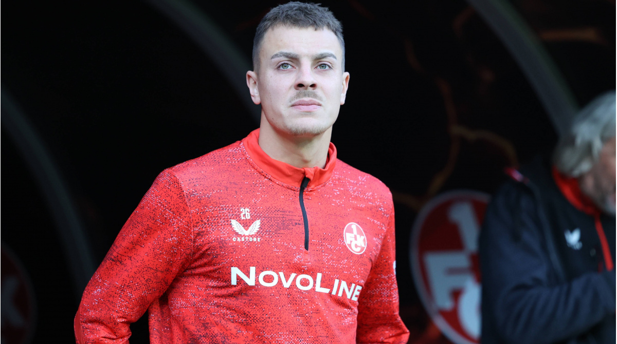 1. FC Kaiserslautern verkauft Filip Kaloc an Ludogorets