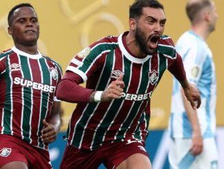 Fluminense übernimmt Tabellenführung in der BVB-Gruppe
