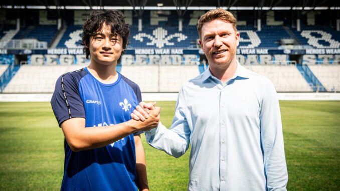 SVD verpflichtet Furukawa ➤ Aktuelle News von Darmstadt 98 SVD verpflichtet Furukawa ➤ Aktuelle News von Darmstadt 98