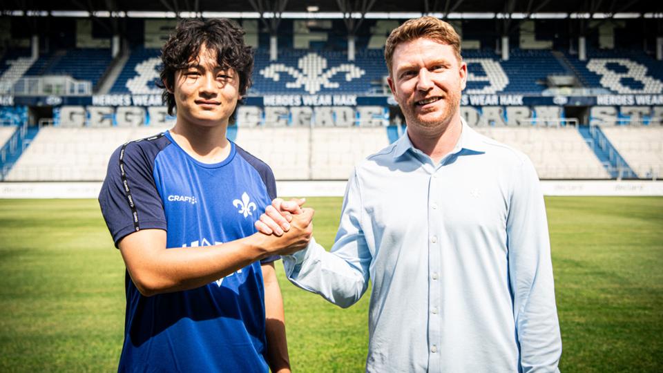 Bericht: KSC an Müller dran ➤ Aktuelle News von Darmstadt