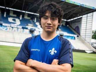 SV Darmstadt 98: Furukawa verstärkt die Offensive der