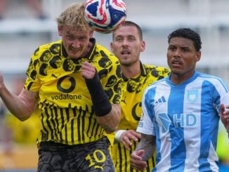 BVB-Star Julian Brandt ist verletzt
