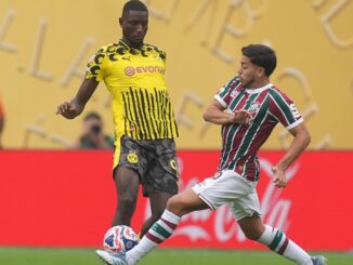 FIFA Club-WM - Kein Sieger im Spiel Fluminense gegen
