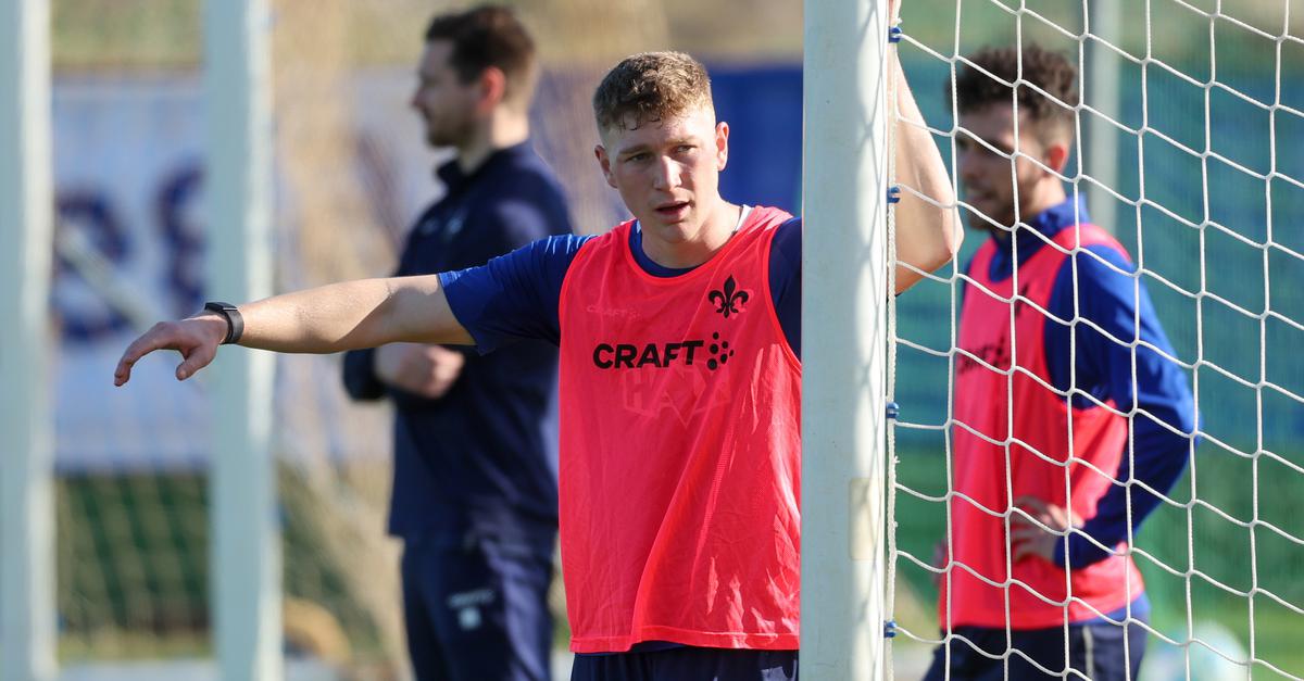 Darmstadt 98 im Vergleich zum Rest der Liga