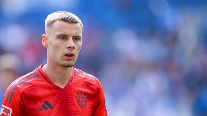Talent Gabriel Vidović vor dem Absprung – Dinamo Zagreb? Talent Gabriel Vidović vor dem Absprung – Dinamo Zagreb?