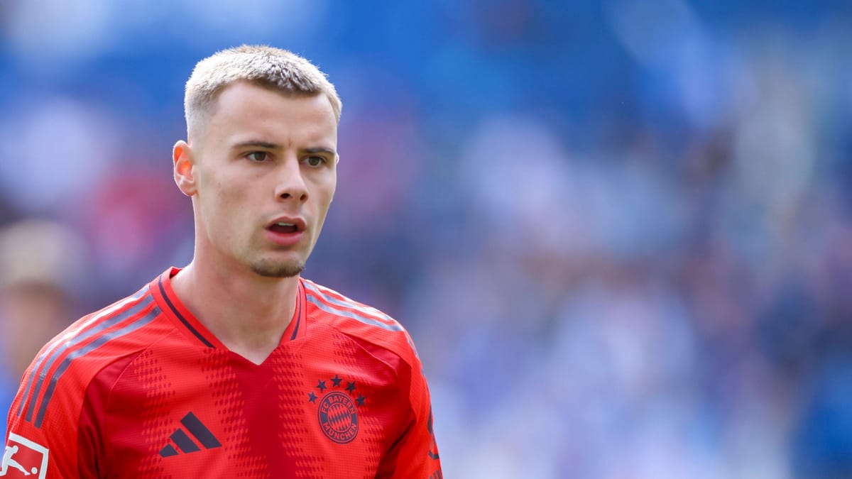 Talent Gabriel Vidović vor dem Absprung – Dinamo Zagreb?