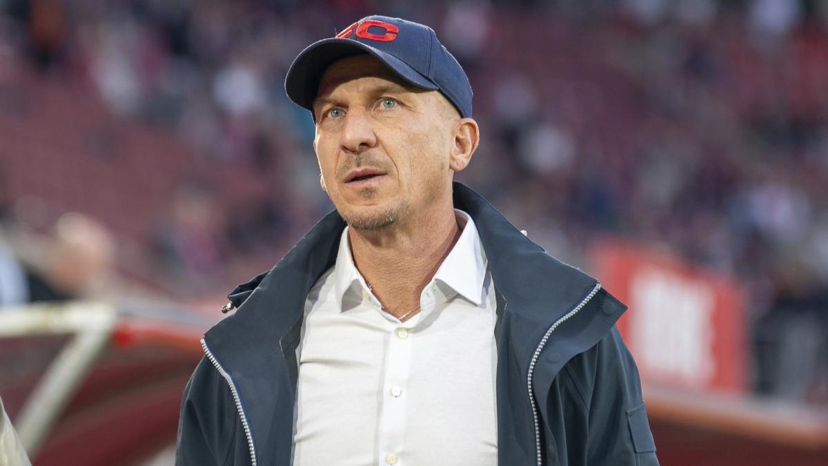 Nach Köln-Entlassung: Neuer Job für Struber?