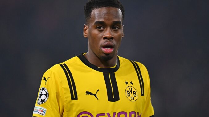 Newcastle nimmt gleich zwei BVB-Stars ins Visier Newcastle nimmt gleich zwei BVB-Stars ins Visier
