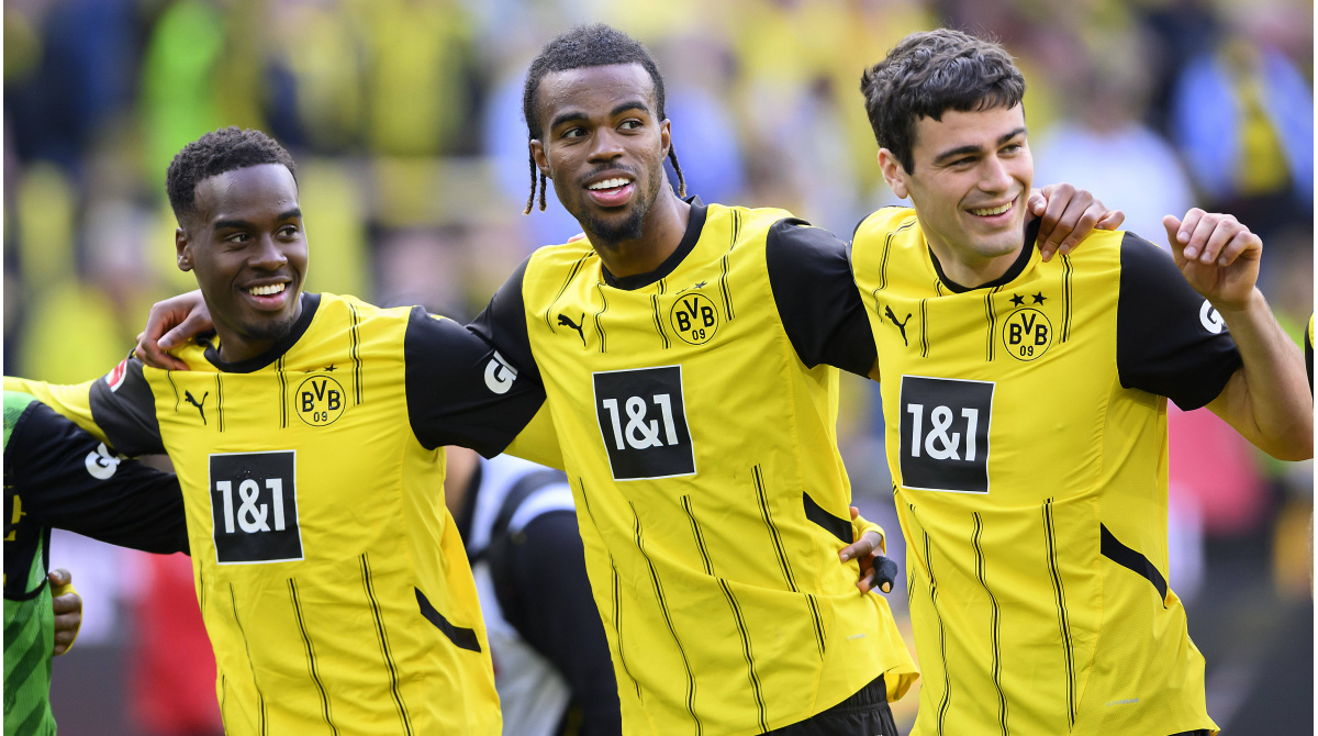 BVB: Chukwuemekas Leihe wird bis Klub-WM-Ende verlängert