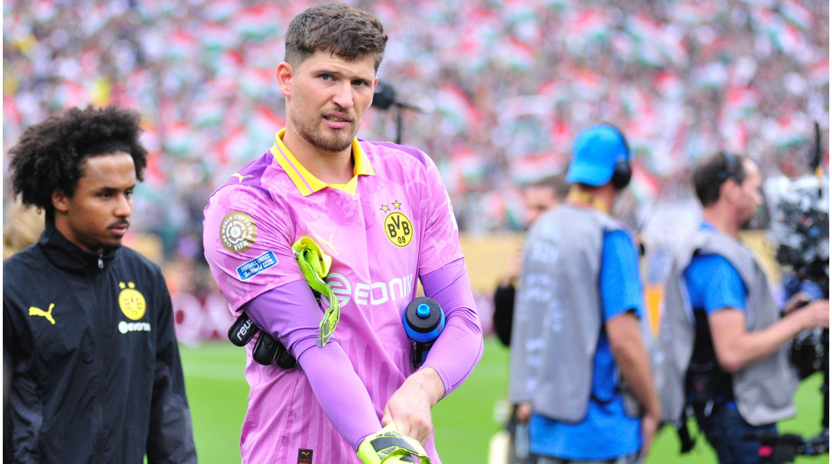 Klub-WM: Fluminense zieht am BVB vorbei, Kobel sauer nach