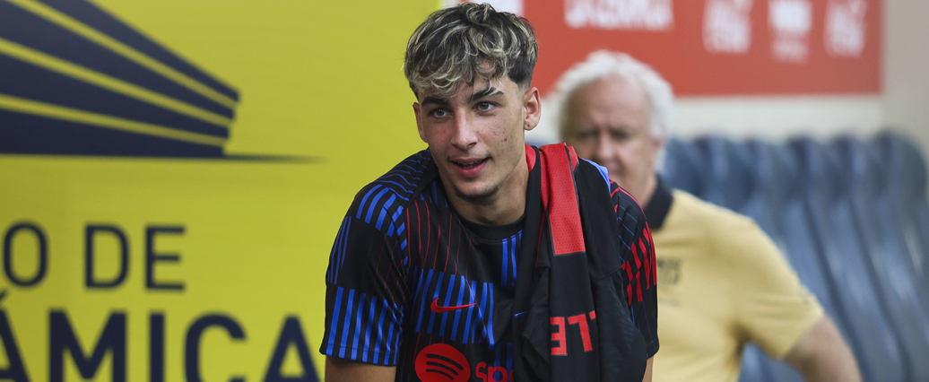 Borussia Dortmund an Barca-Talent Fernández interessiert