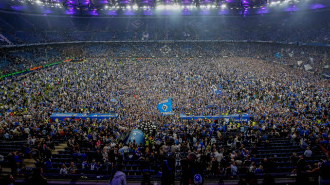 Zuschauer-Magnete: HSV dank Rekord in Top-20 – FCK vor Zuschauer-Magnete: HSV dank Rekord in Top-20 – FCK vor
