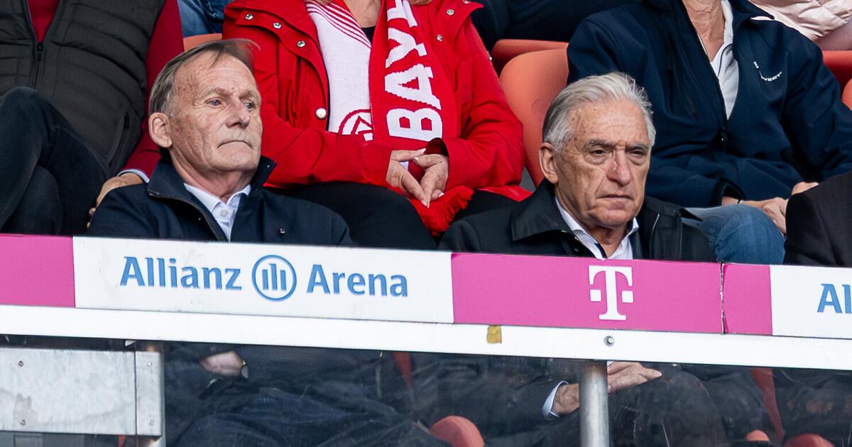 Warum der Machtkampf Borussia Dortmund gefährdet