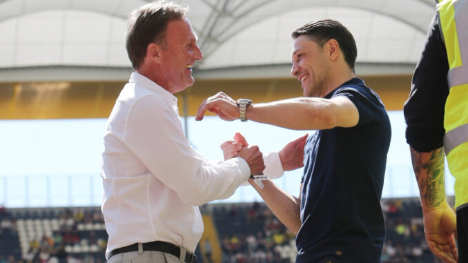 Watzke: Deshalb landete Kovac nicht früher beim BVB – Kein Watzke: Deshalb landete Kovac nicht früher beim BVB – Kein