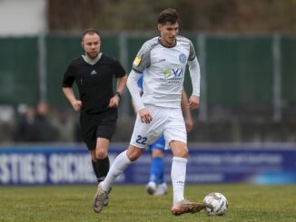 Aufstiegsrennen in der Hessenliga: Schützenfest in